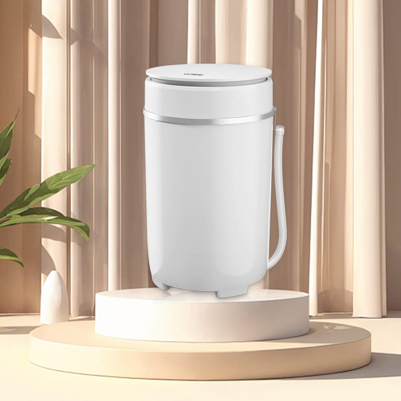 30-65kg máy giặt mini di động nhẹ bán tự động nhẹ