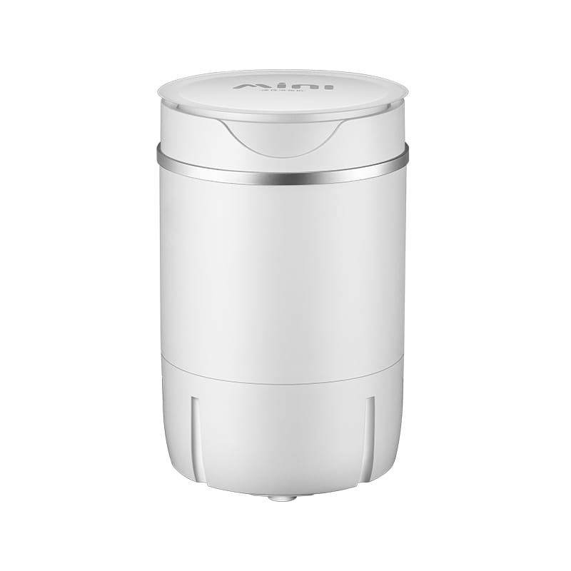 Máy giặt nhỏ bán tự động bán tự động 45kg có thể rửa cho căn hộ trong 10 phút