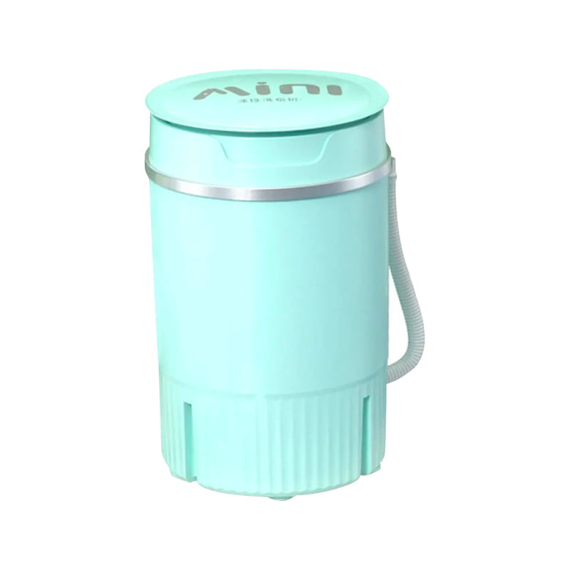 Máy giặt nhỏ bán tự động bán tự động 45kg có thể rửa cho căn hộ trong 10 phút