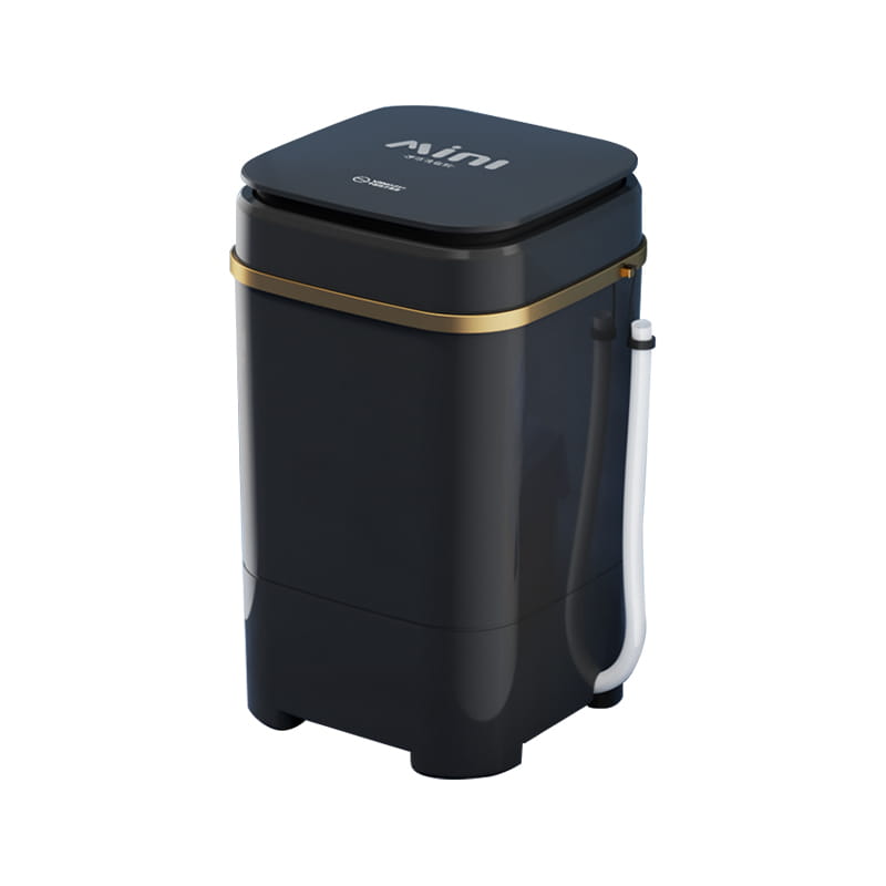 65kg Imites Rửa tay Bánh xe lớn Bánh xe hình vuông bán tự động bán tự động