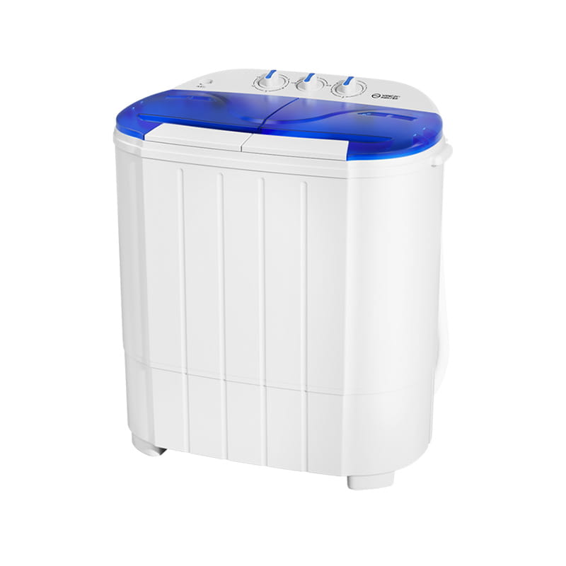 Rửa và sấy máy giặt Bồn tắm đôi riêng biệt